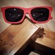 Mediniai akiniai nuo saulės CityWolf CW74