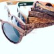 Mediniai akiniai nuo saulės CityWolf CW65