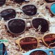 Mediniai akiniai nuo saulės CityWolf CW55