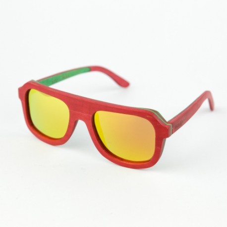 Mediniai akiniai nuo saulės OldWood VA07